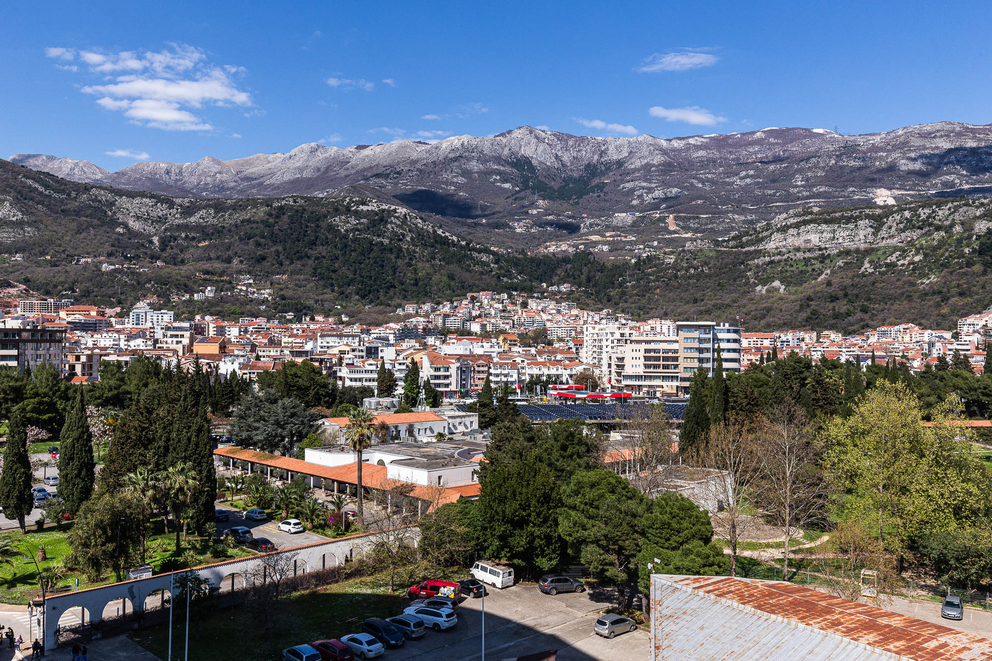 Image of Apartment - 2 Bedrooms - 2 Bathrooms for Sale in Budva-Budva-Montenegro, Image 5